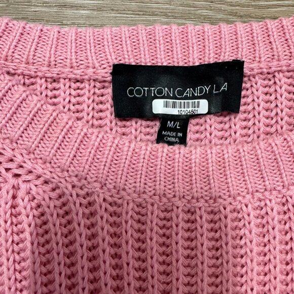 Cropped Sweater - Picture 4 of 7